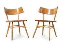 Pair of Lounge Chairs