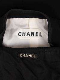 Chanel Haute Couture Skirt Suit, 1990s