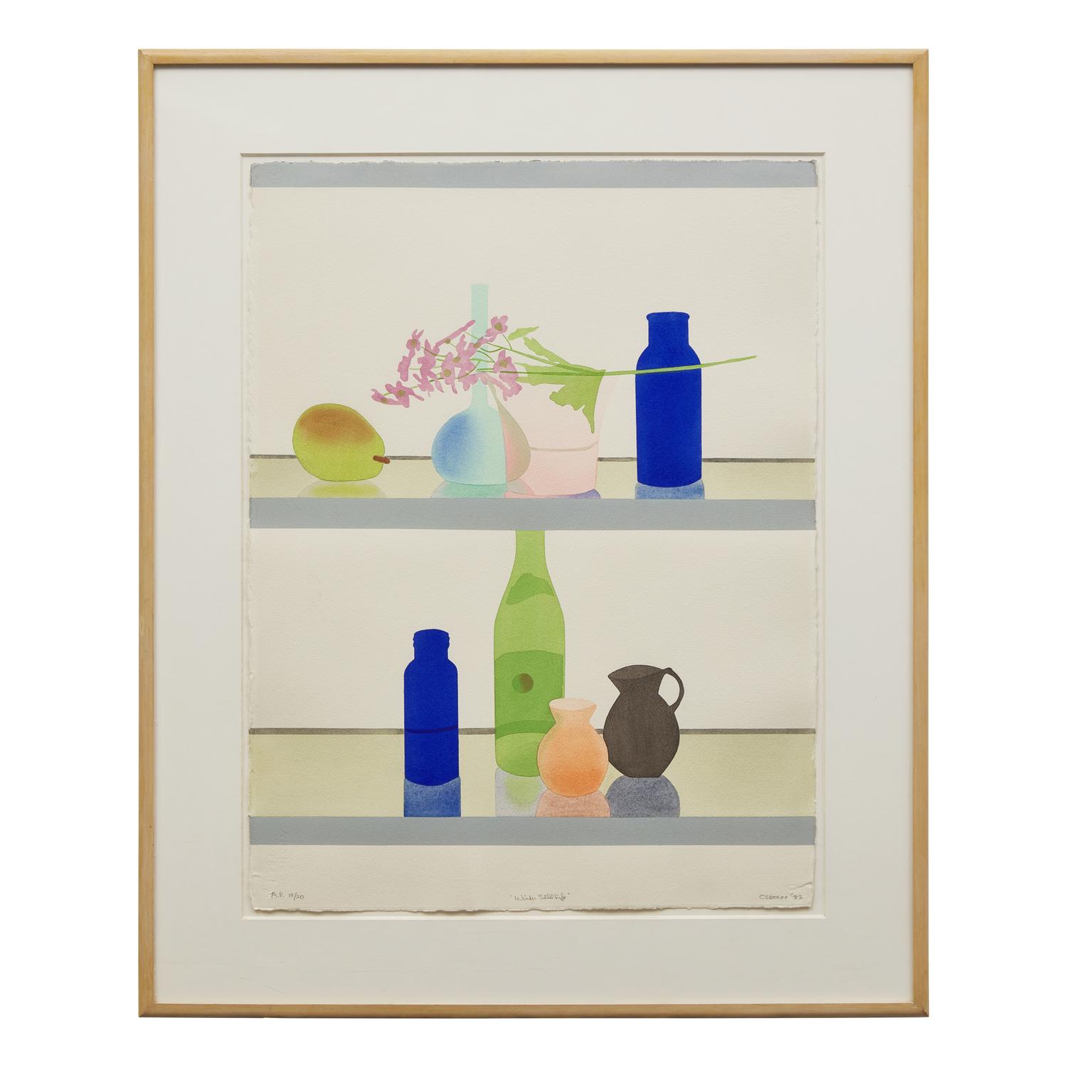 Winter Still Life, 1982