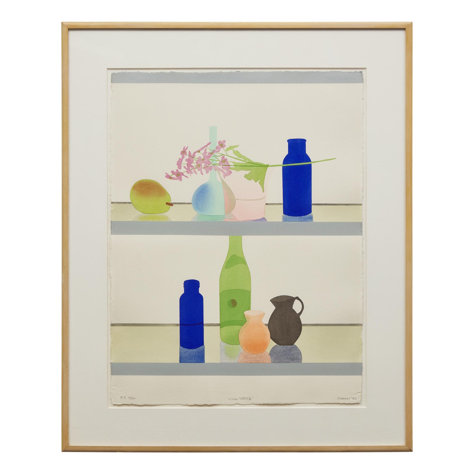 Winter Still Life, 1982