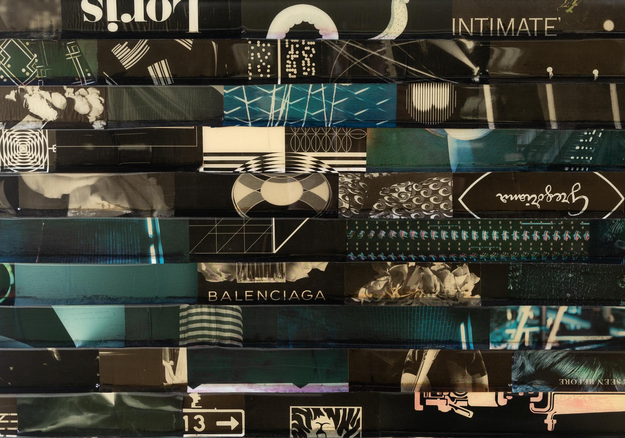 Citta Samtana Triptych , 2013