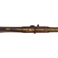 Fullstock Leman Percussion Rifle