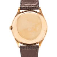LONGINES, REF. 5858 14K ROSE GOLD WATCH