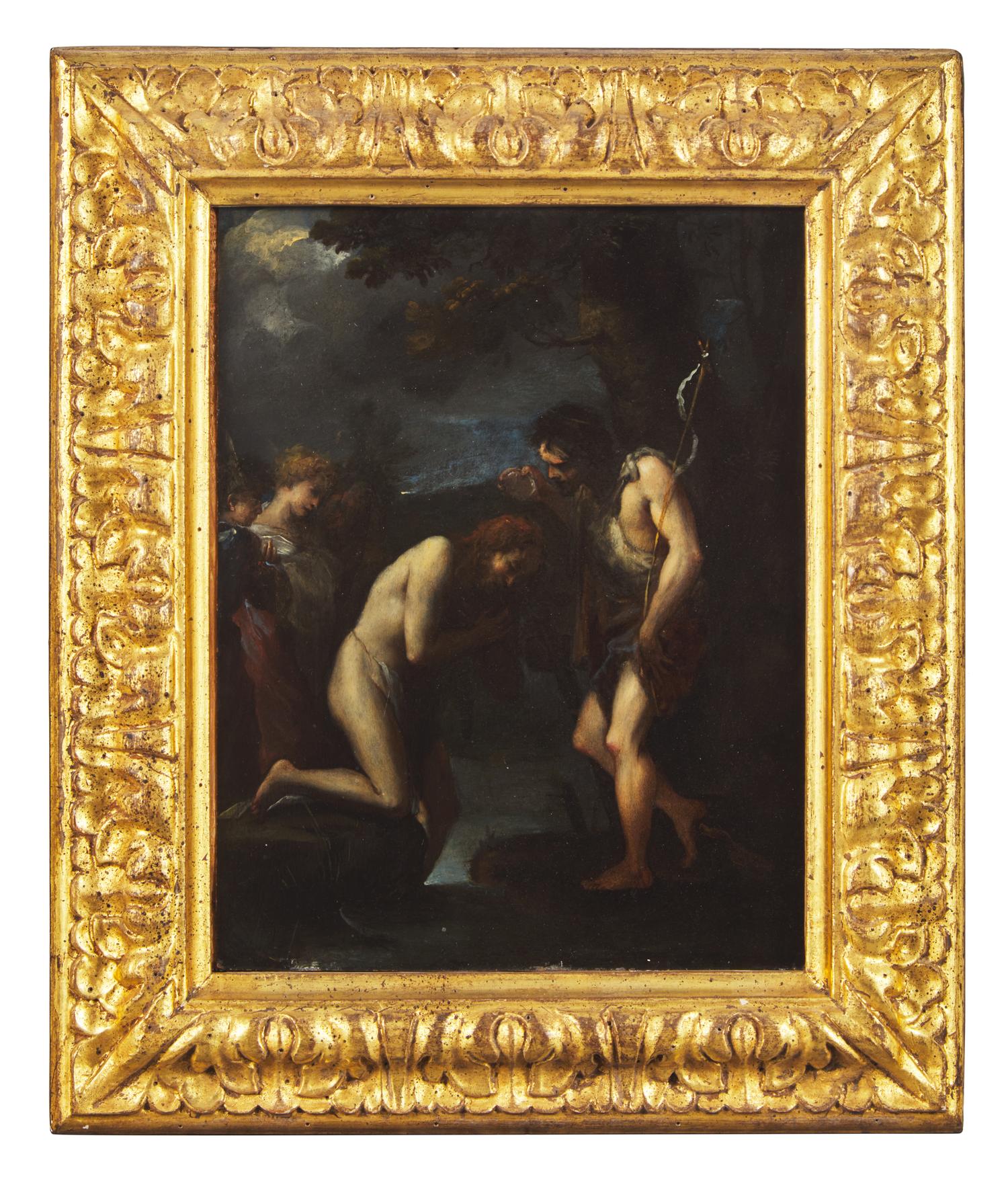 The Baptism of Christ
