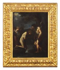 The Baptism of Christ
