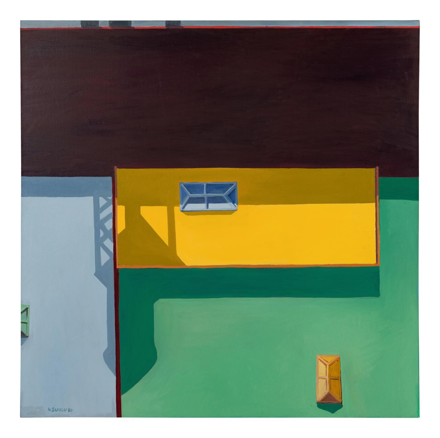 Yellow Rooftop