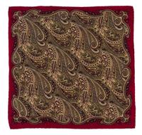 A Group of Three Chanel Pocket Squares,