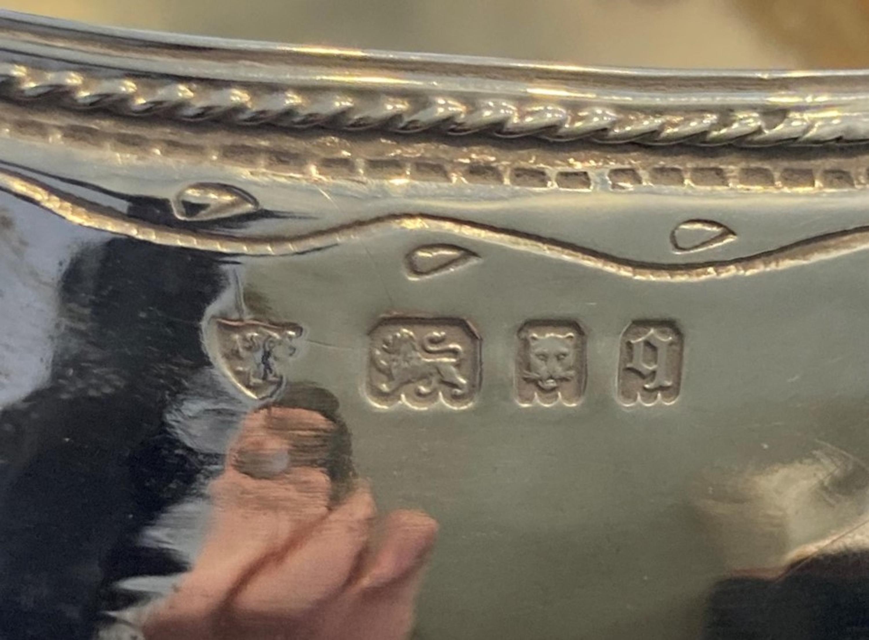 Arts and Crafts Silver and Jewel Mounted Chalice, 1931
