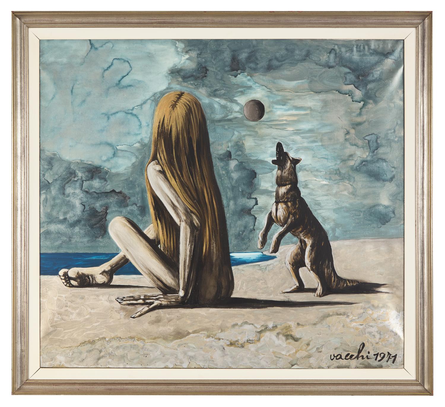 Piauela del Gioco , 1971