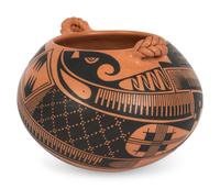 Mata Ortiz Pottery Jar