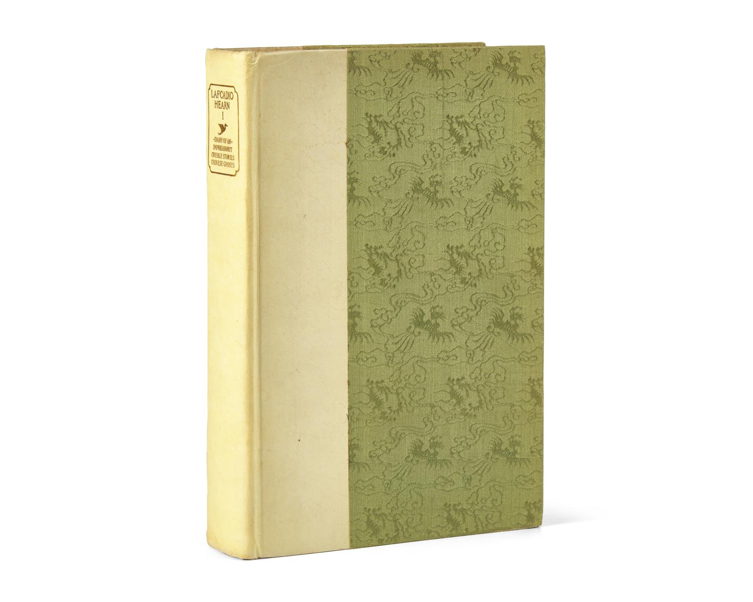[Literature] [Hearn, Lafcadio] The Writings of Lafcadio Hearn