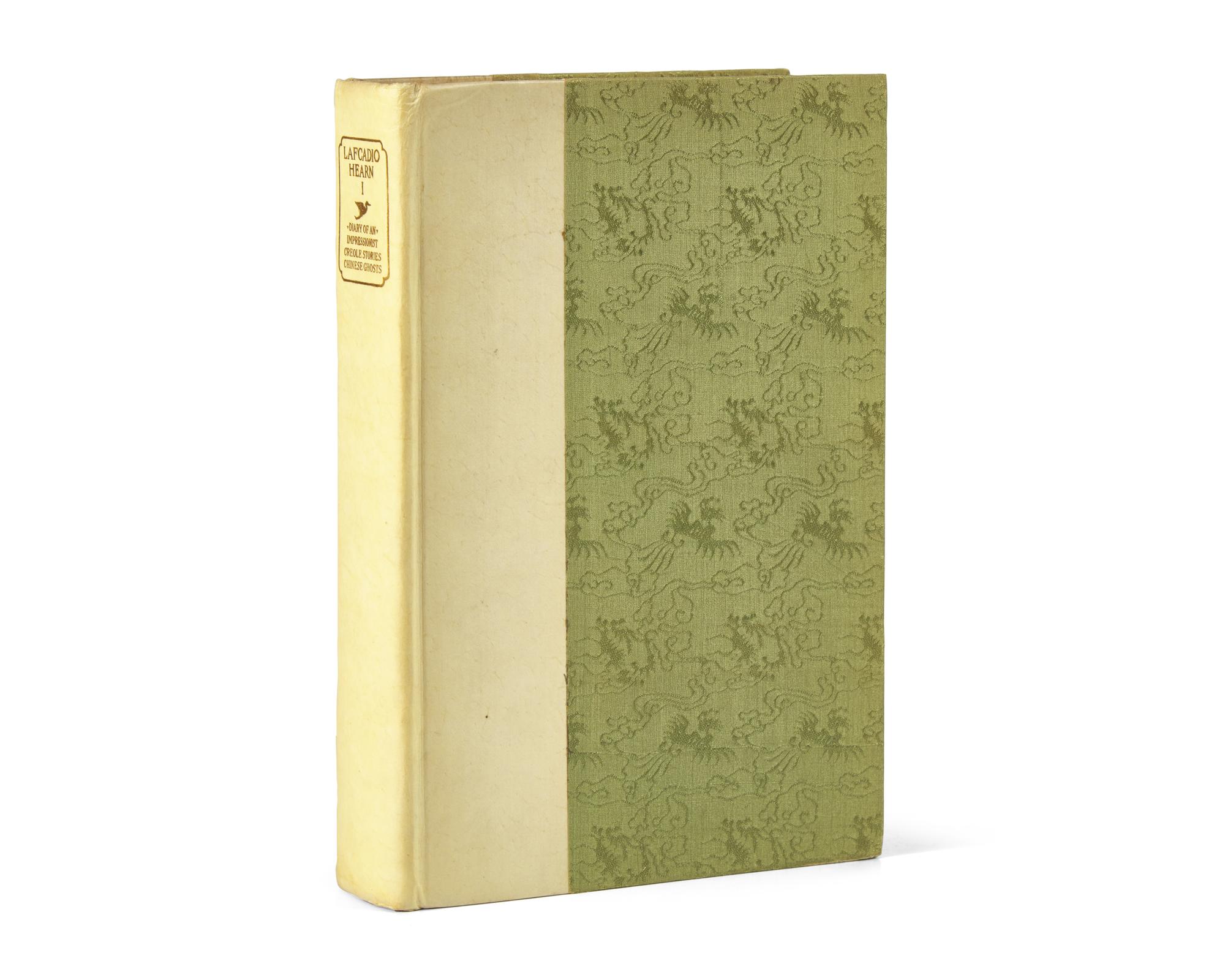 [Literature] [Hearn, Lafcadio] The Writings of Lafcadio Hearn