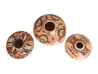 Pottery Seed Jars