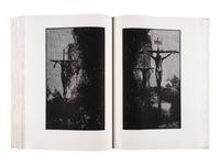 [MOSER, Barry, illustrator]. The Holy Bible. Containing All the Books of the Old and New Testaments . North Hatfield, MA and New York City: Pennyroyal Caxton Press, 1999.