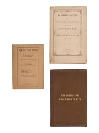 [WESTERN AMERICANA -- EXPLORATION & TRAVEL]. A group of 45 works, including:
