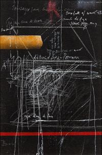 Francisco Coruera, (Chilean, b. 1944), Pizarra I