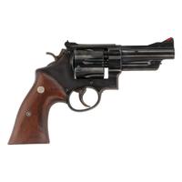 **Smith & Wesson 5-Screw Model 24 .44 Hand Ejector Fourth Model with 4" Barrel in Display Box
