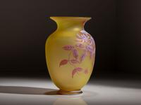 Cameo Vase