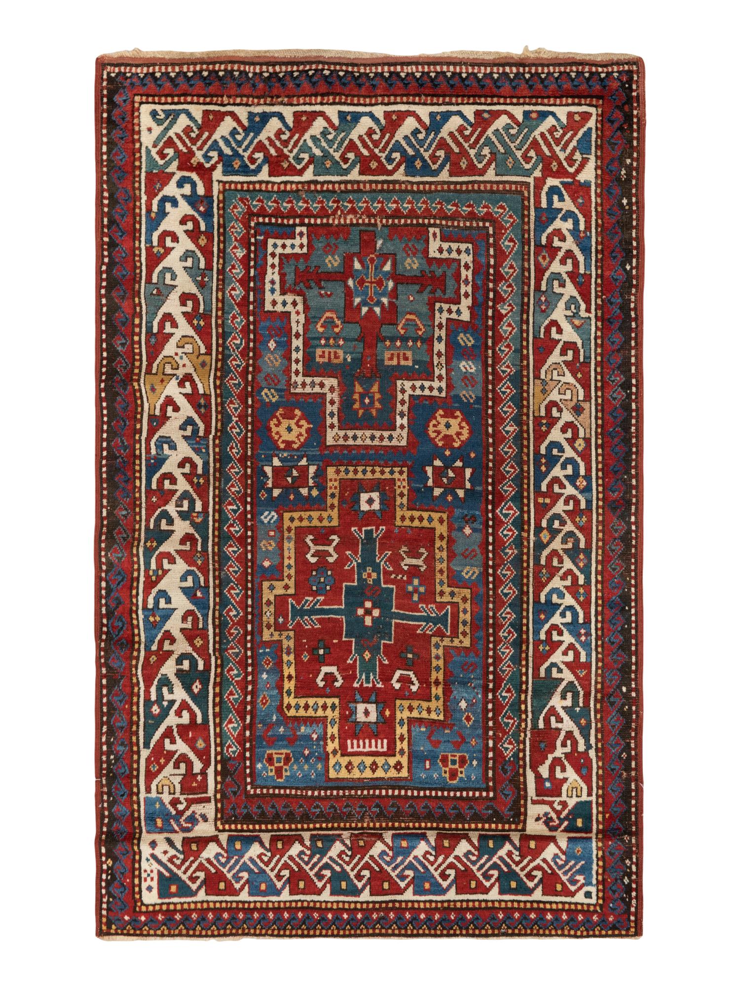 A Kazak Rug