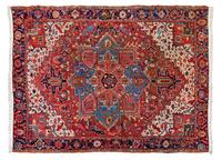 A Heriz Wool Rug 10 feet 6 inches x 8 feet 2 inches. — 20TH CENTURY