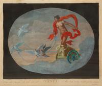 Eight Color Engravings by C. Lasinio after Raphael