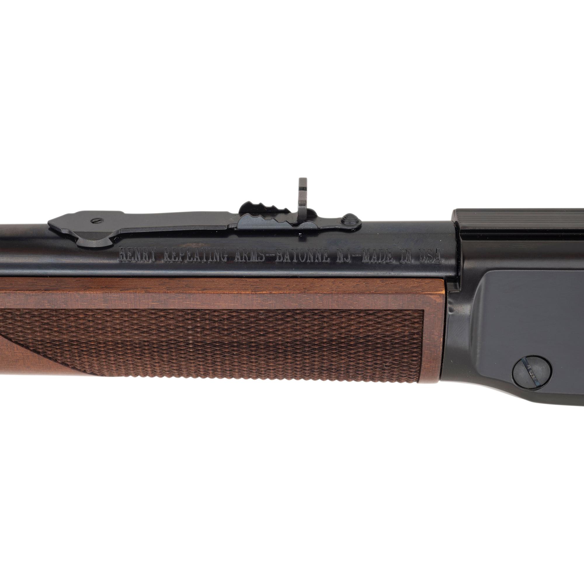 *Henry Repeating Arms Model H001M .22 Magnum Rifle in Box