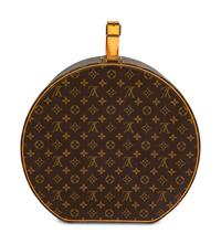 LOUIS VUITTON, MONOGRAM BOITE CHAPEAU RONDE 40