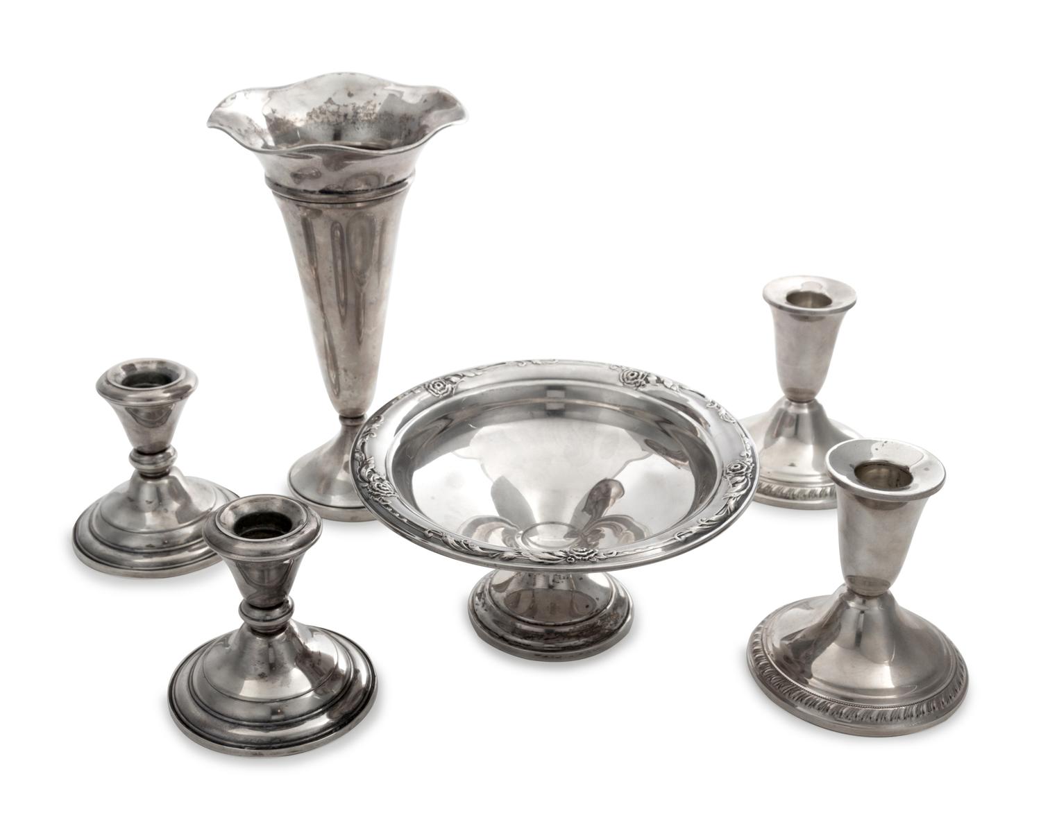 A Collection of Silver Articles