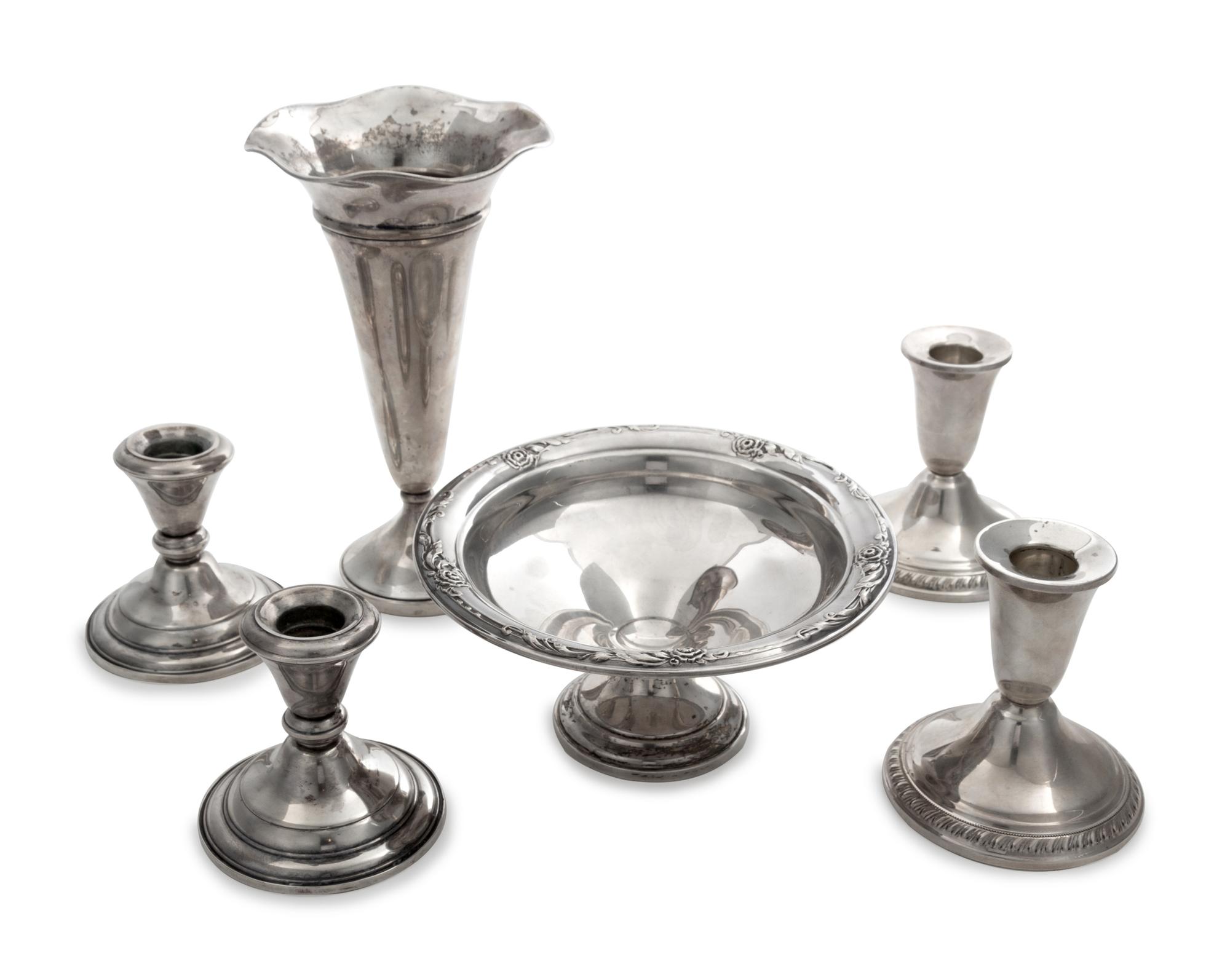 A Collection of Silver Articles