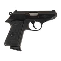 *West German Walther PPK/S .380 in Case Second of Three Consecutively Numbered Guns