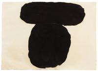 Ray Parker, (American, 1922-1990), Untitled (32), c. 1960