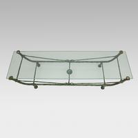 Diego Giacometti (Swiss, 1902–1985) — Berceau Table, Première Version, designed c. 1963