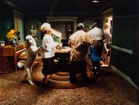 A Group of Twenty Color Prints depicting Various Dog Breeds 7 x 9 1/4 inches.