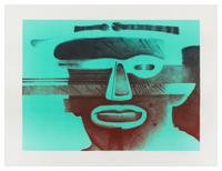 Ed Paschke, (American, 1939-2004), Chuletas, 1985