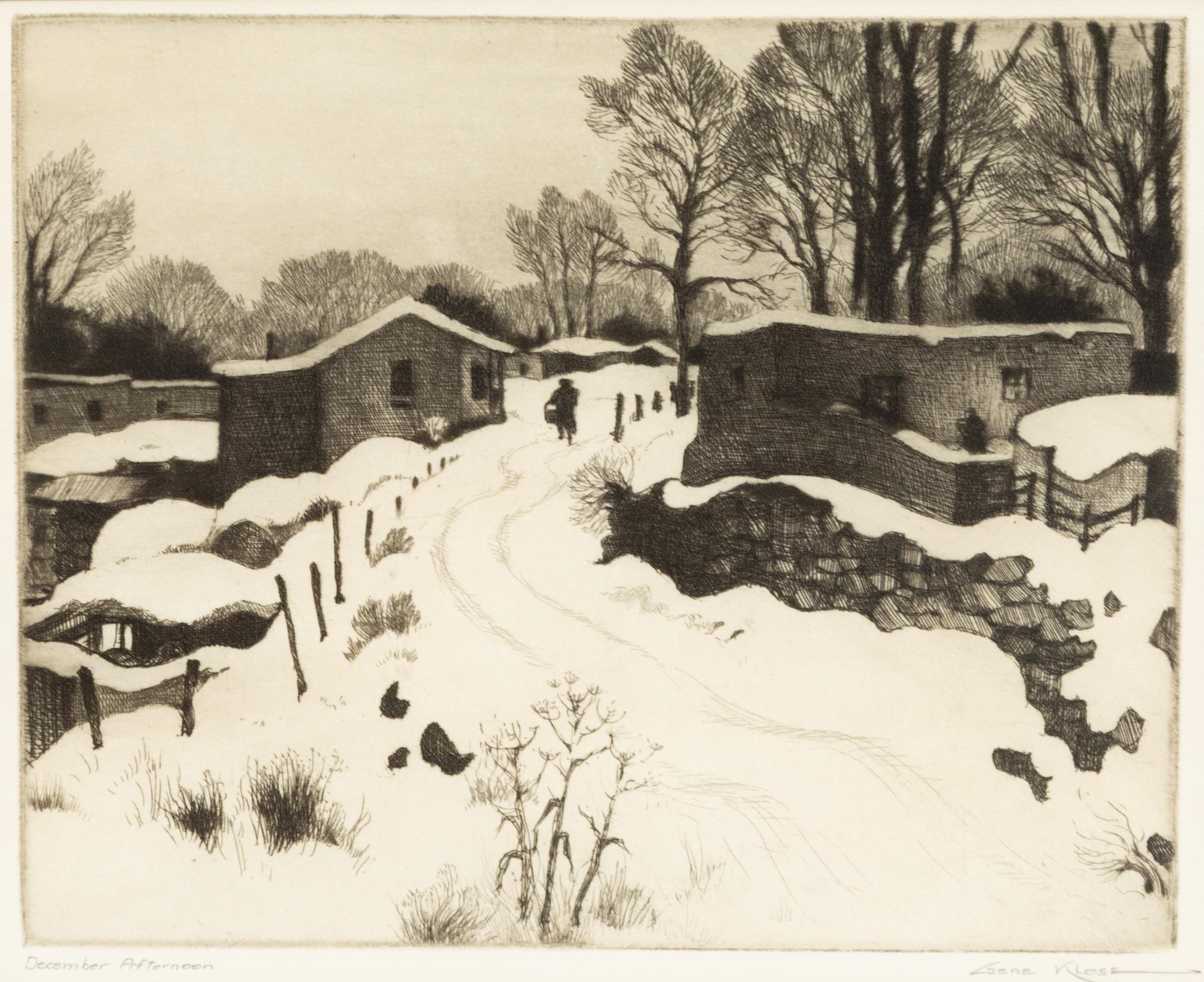 December Afternoon