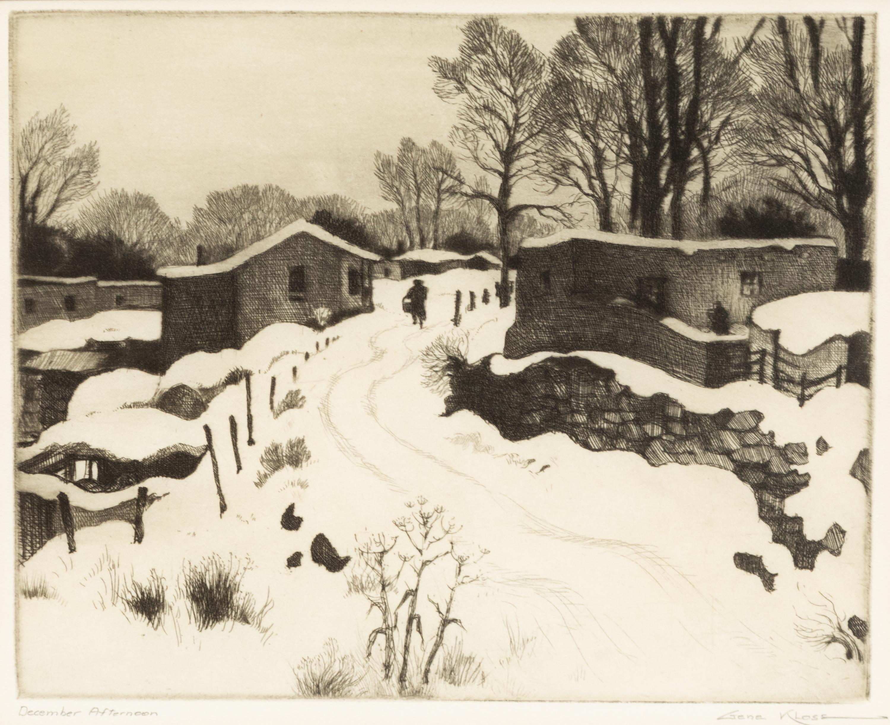 December Afternoon