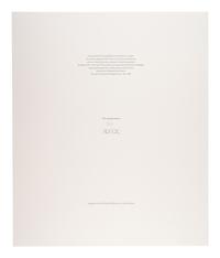 Glen Canyon (complete portfolio of ten photographs with original cloth case)
