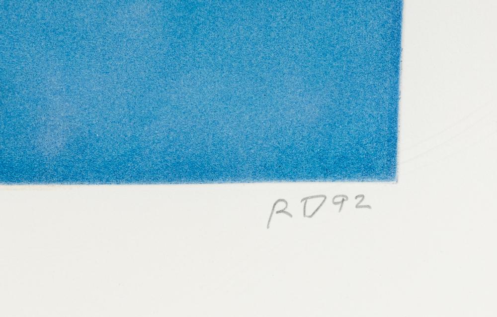 Richard Diebenkorn  (American, 1922-1993)