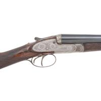 **J. Purdey & Sons Side Lock 12 Gauge Best Shotgun, #1 of a Pair