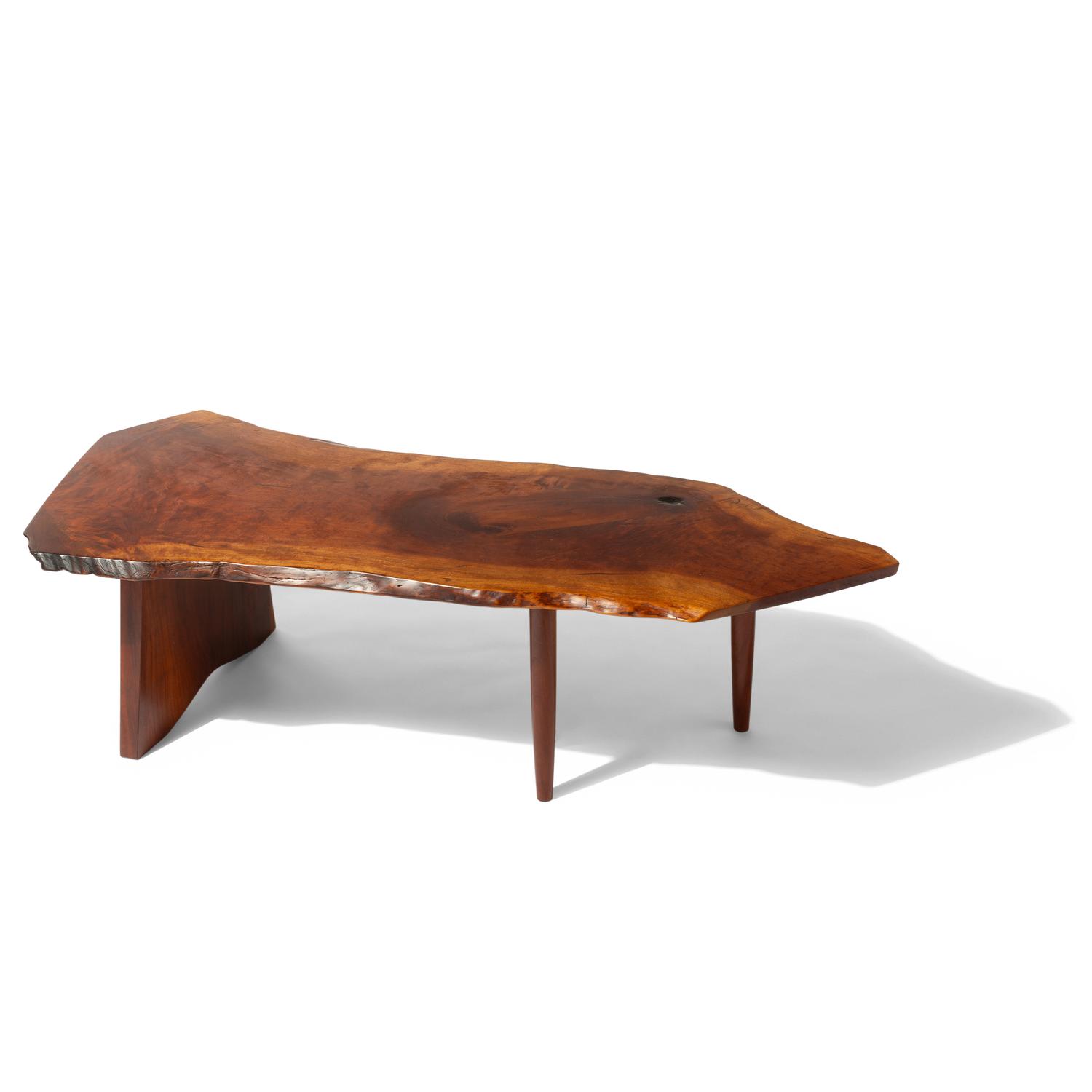 Slab bench/coffee table
