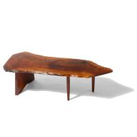 Slab bench/coffee table