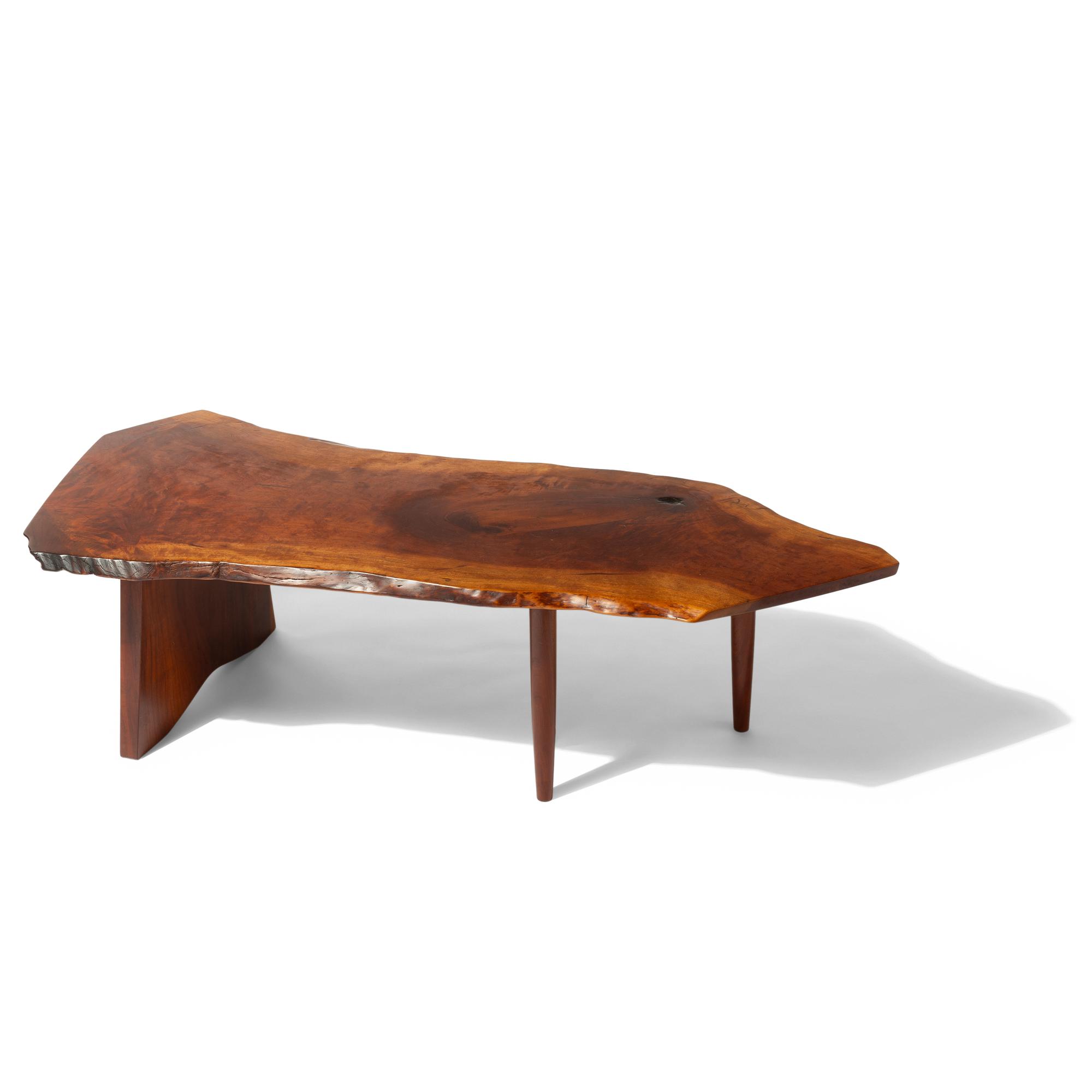 Slab bench/coffee table