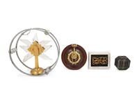 Four Decorative Wall Hangings