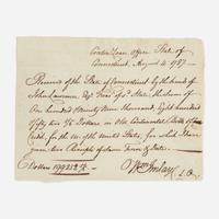 [American Revolution] [Dunlap, John] In Congress, March 25, 1777...