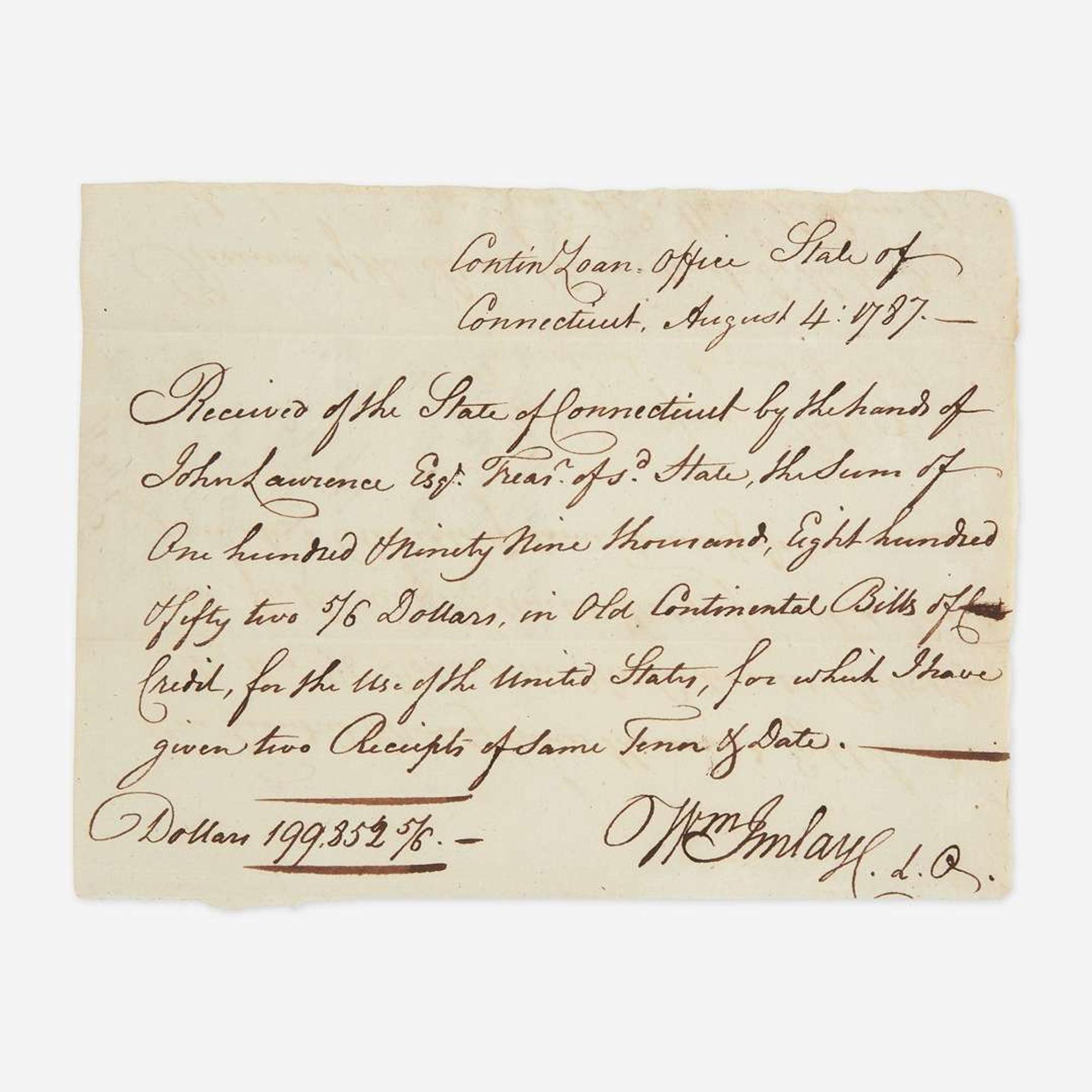 [American Revolution] [Dunlap, John] In Congress, March 25, 1777...