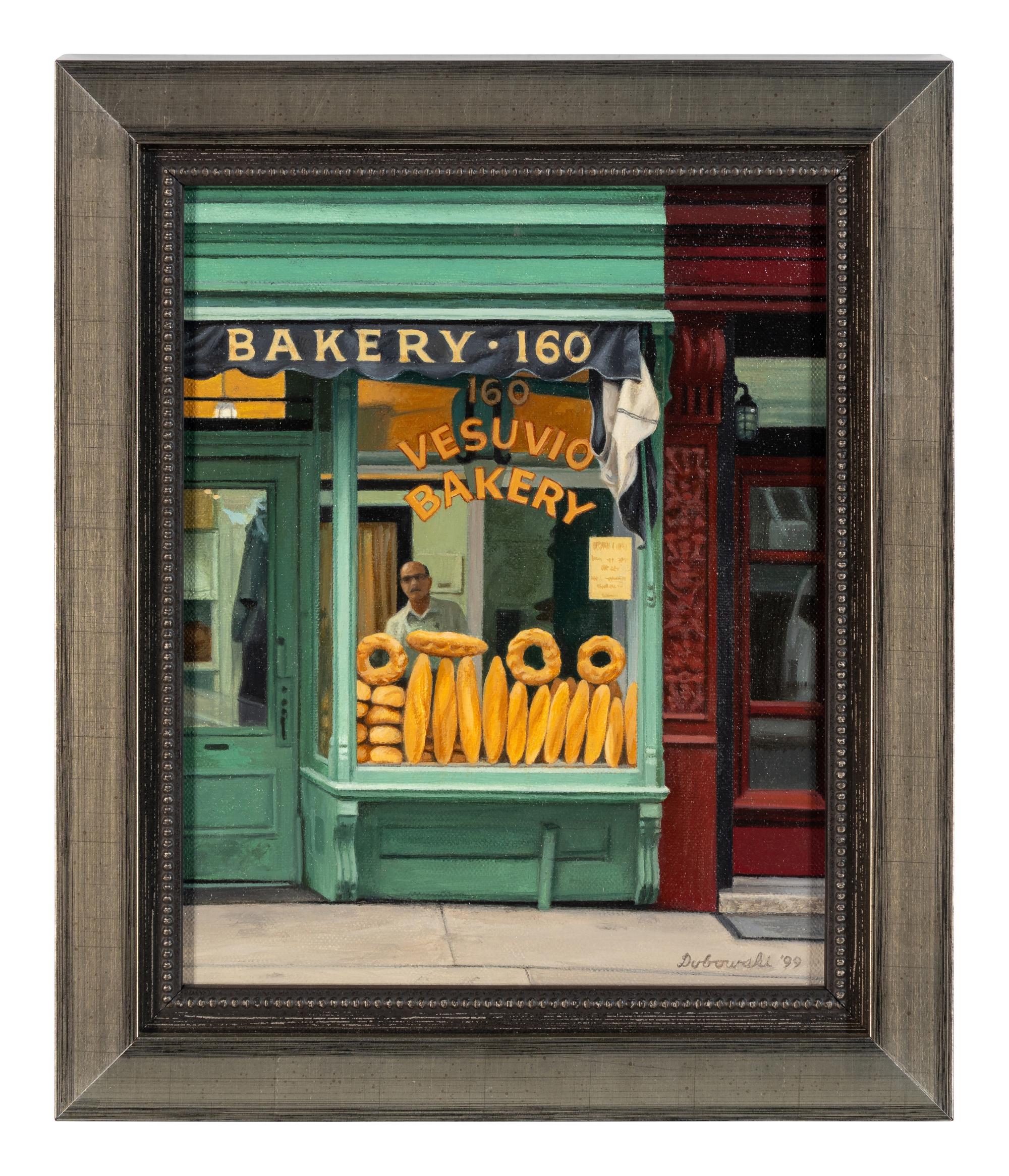 Emily Dubowski (American, 20th Century)