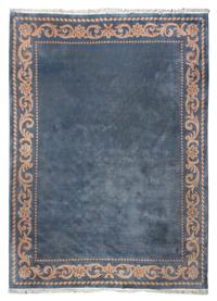 A Wool Carpet, 11 feet 9 inches x 8 feet 9 inches.