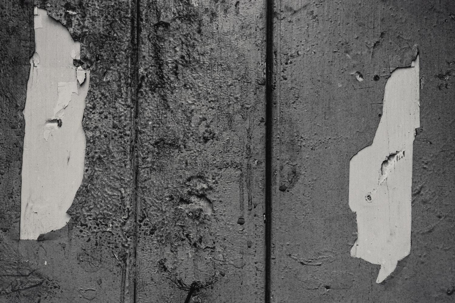 Aaron Siskind (1903-1991) West Street 2, 1950
