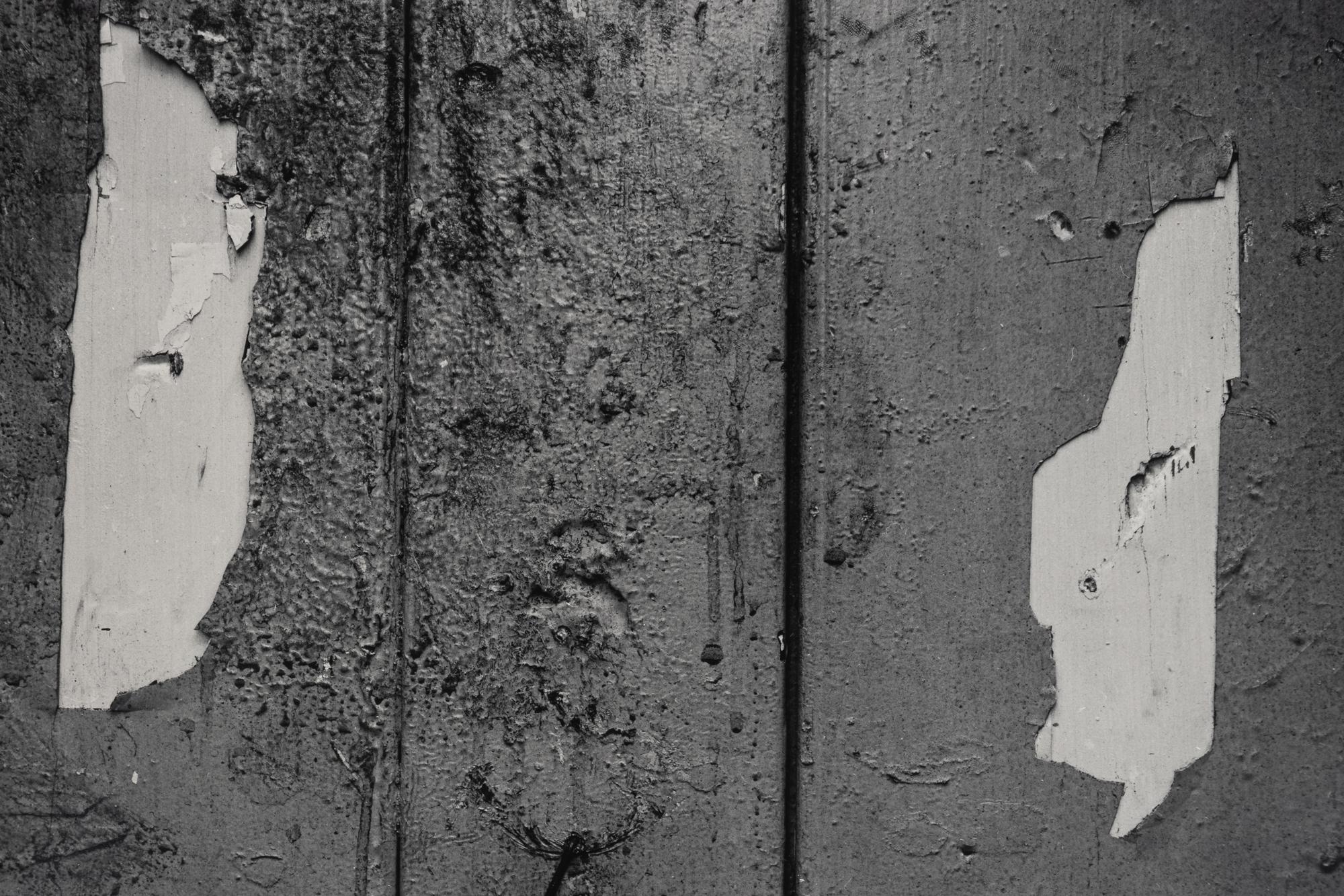 Aaron Siskind (1903-1991) West Street 2, 1950