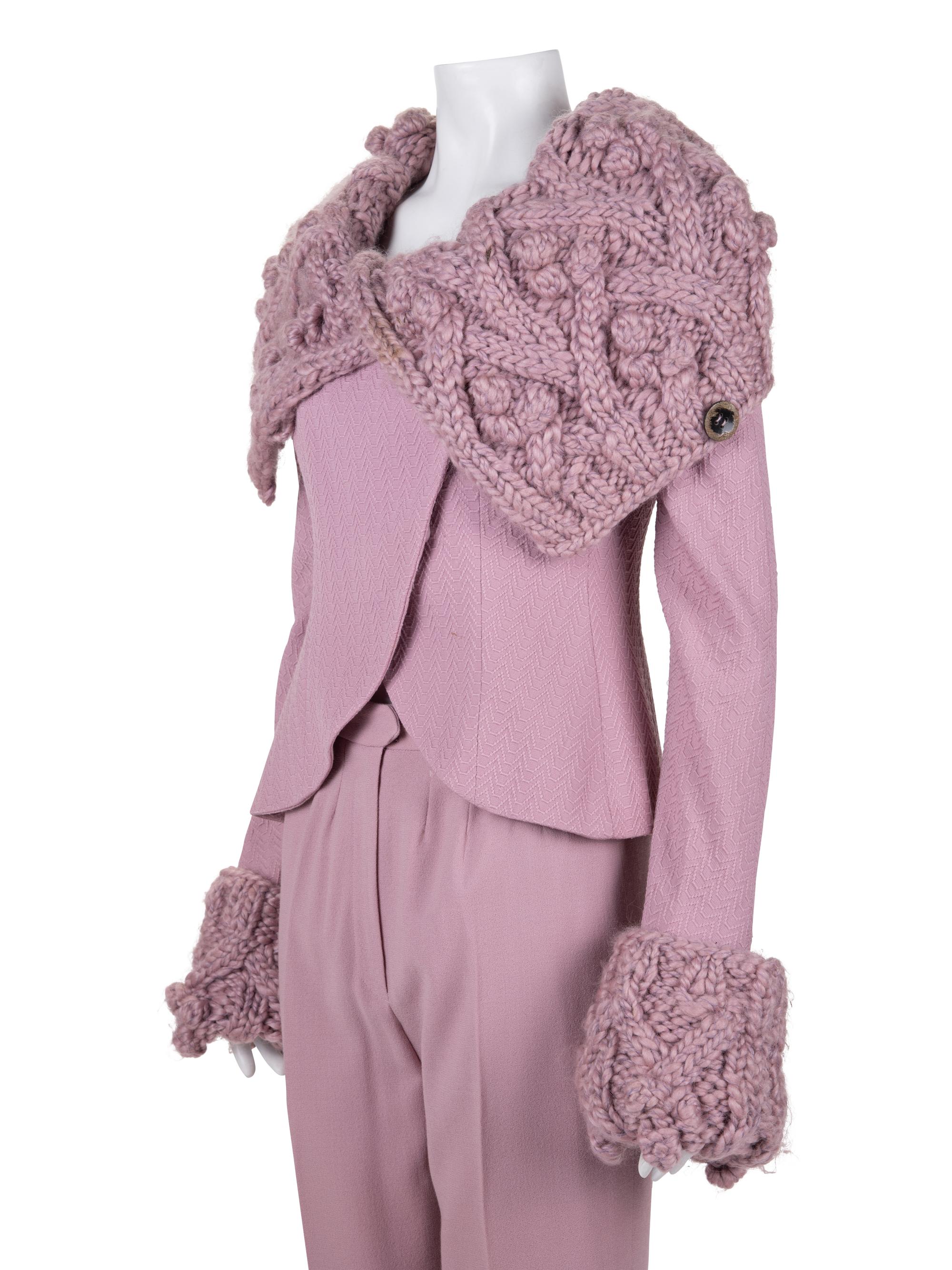 Two Designer Two-Piece Ensembles, 2000-10s
